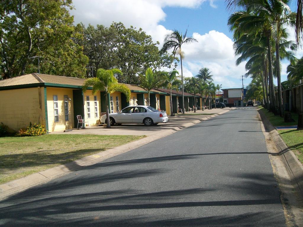 Central Tourist Park Mackay Habitación foto