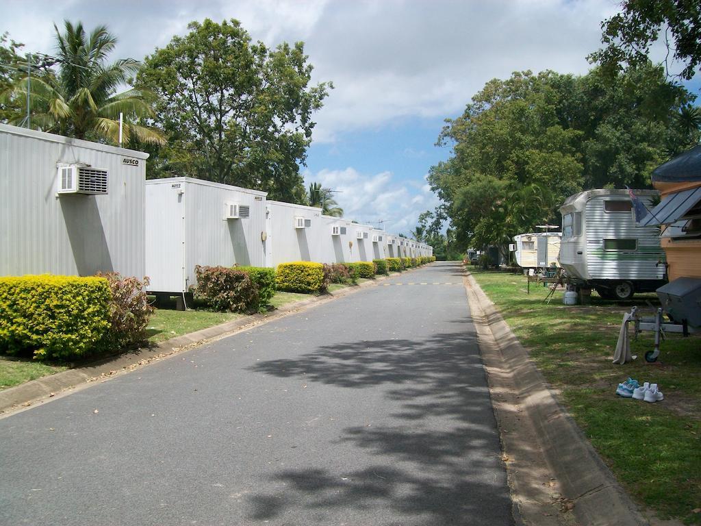 Central Tourist Park Mackay Exterior foto